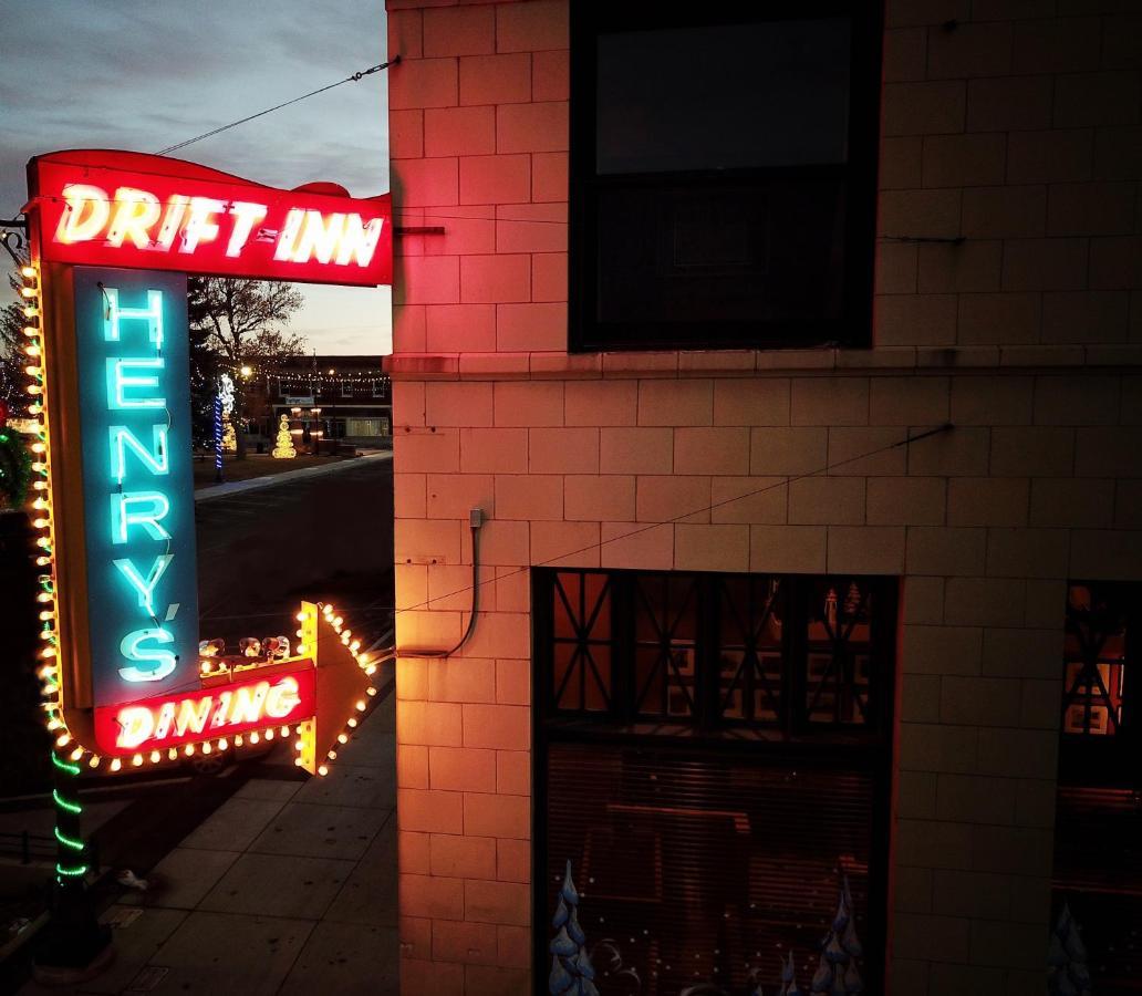 The Drift Inn Rupert Extérieur photo