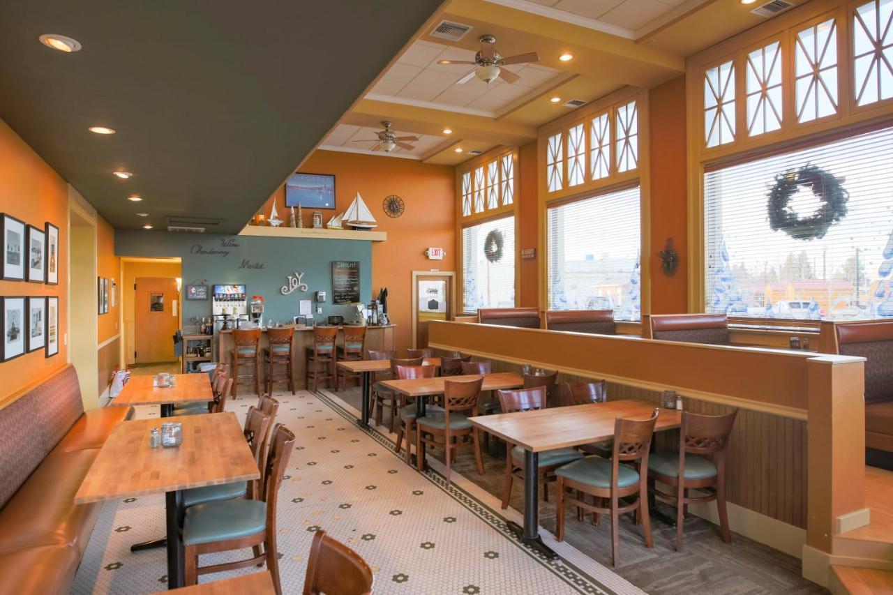 The Drift Inn Rupert Extérieur photo