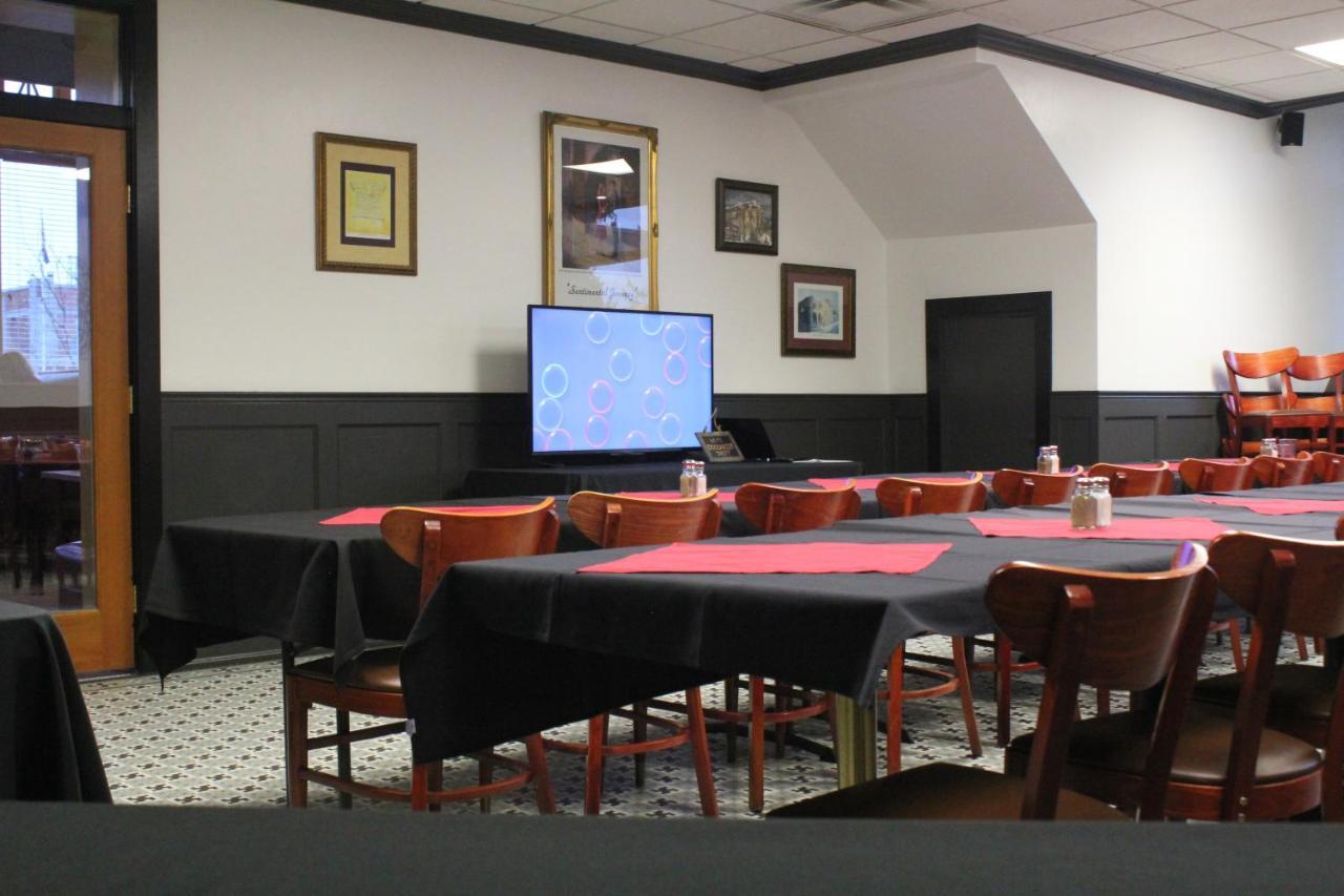 The Drift Inn Rupert Extérieur photo